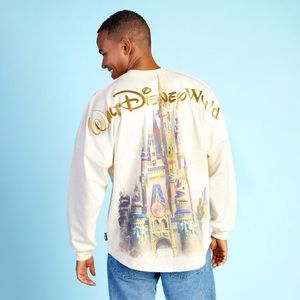 WDW 50th Anniversary Spirit Jersey
